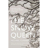 The Snow Queen -Michael Cunningham Fiction Novel Book