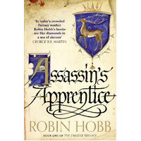 Assassins Apprentice: Book 1 - Robin Hobb