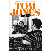 Tom Jones - The Life Sean Smith Paperback Book