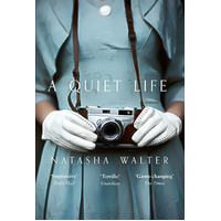A Quiet Life -Natasha Walter Book