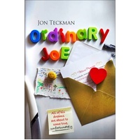 Ordinary Joe -Jon Teckman Book