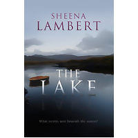 The Lake -Sheena Lambert Book