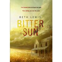 Bitter Sun -Beth Lewis Fiction Book