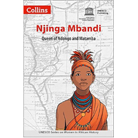 Njinga Mbandi (Women in African History): Women in African History - History