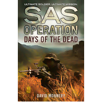 Days of the Dead (SAS Operation) -David Monnery Book