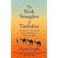 The Book Smugglers of Timbuktu History Book