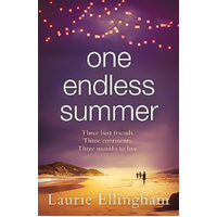 One Endless Summer -Laurie Ellingham Book
