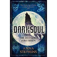 Darksoul (The Godblind Trilogy, Book 2): The Godblind Trilogy - Fiction Book