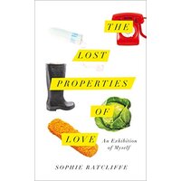 The Lost Properties of Love: An Exhibition of Myself Book