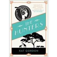 The Hunters -Kat Gordon Fiction Book