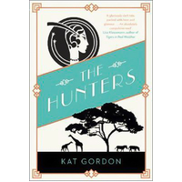 The Hunters -Kat Gordon Book