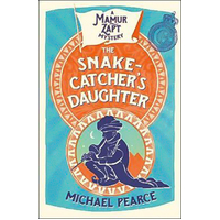 The Snake-Catcher's Daughter (Mamur Zapt, Book 8) Book