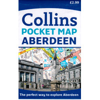 Aberdeen Pocket Map: The perfect way to explore Aberdeen Paperback Book