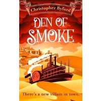 Den of Smoke (Gambler's Den series, Book 3): Gambler's Den series - Fiction