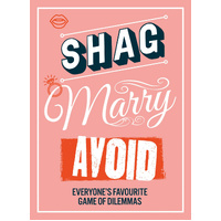 Shag, Marry, Avoid - 