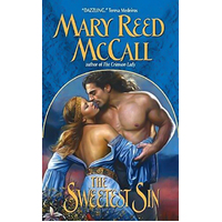 The Sweetest Sin -Mary Reed Mccall Book