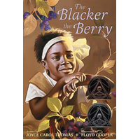 The Blacker the Berry -Floyd Cooper Joyce Carol Thomas Book