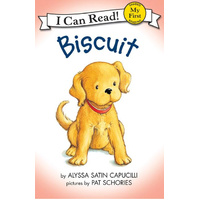Biscuit: My First I Can Read Book Book