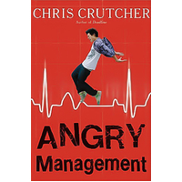 Angry Management -Chris Crutcher Novel Book