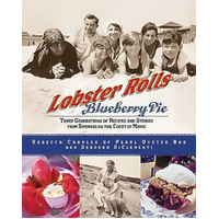 Lobster Rolls and Blueberry Pie Book