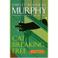 Cat Breaking Free (Joe Grey Mysteries) Book