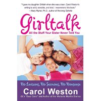 Girltalk Fourth Edition: All the Stuff Your Sister Never Told You Book