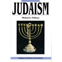 Judaism: Religious Traditions of the World Series Paperback Book