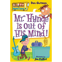 My Weird School #6: Mr. Hynde Is Out of His Mind! (My Weird School) Book