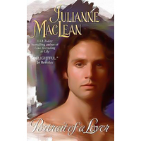 Portrait of a Lover -Julianne Maclean Book