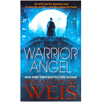 Warrior Angel Paperback Novel Novel Book