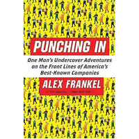 Punching in Book