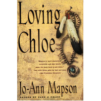 Loving Chloe -Jo-Ann Mapson Novel Book