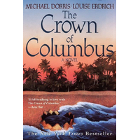 The Crown of Columbus -Erdrich, Louise,Dorris, Michael Novel Book