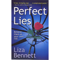 Perfect Lies -Liza Bennett Book