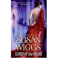 Lord of the Night -Susan Wiggs Novel Book