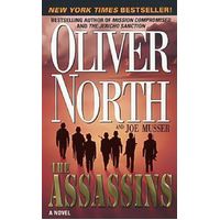 The Assassins -North, Oliver,Musser, Joe Book