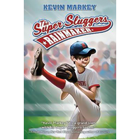 Rainmaker (Super Sluggers) -Kevin Markey Book