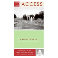 Access Washington, D.C. 10e -Richard Saul Wurman Book