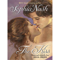 The Kiss (Widows Club) -Sophia Nash Book