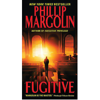 Fugitive (Amanda Jaffe Series) -Phillip M. Margolin Book