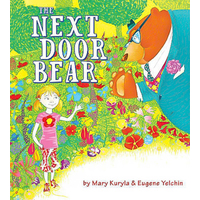 The Next Door Bear Book