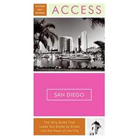 Access San Diego -Richard Saul Wurman Book
