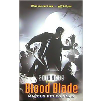 Skinners: Blood Blade -Marcus Pelegrimas Book
