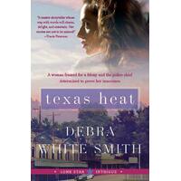 Texas Heat: Lone Star Intrigue Series (Lone Star Intrigue) Book