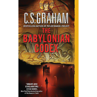 The Babylonian Codex -C. S. Graham Book