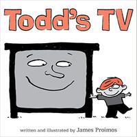 Todd's TV: The True Story of the Greatest Lion That Ever Lived Book