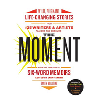 The Moment Book