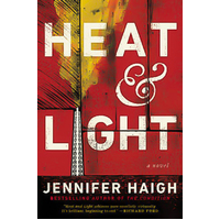 Heat and Light: A Novel -Jennifer Haigh Novel Book