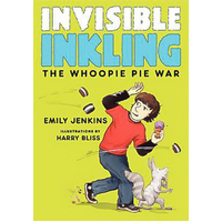 Invisible Inkling: The Whoopie Pie War Book