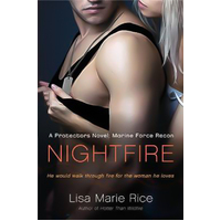 Nightfire: A Protectors Novel: Marine Force Recon Book